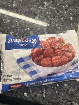 Whole Strawberries