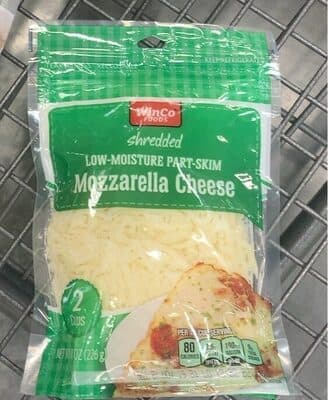 Mozzarella Cheese
