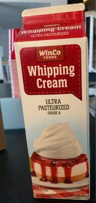 Whipping Cream