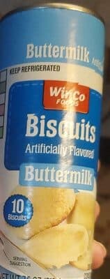 Buttermilk Biscuits