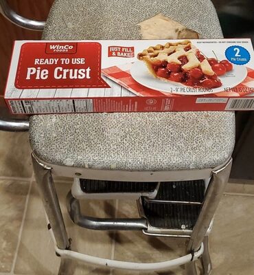 Pie crust