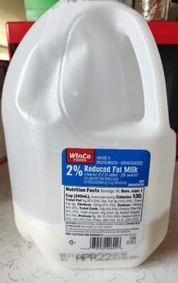 Milk