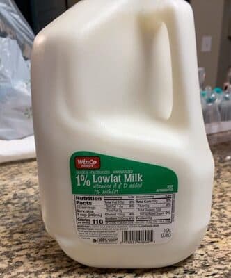 Lowfat Milk