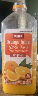 Orange Juice