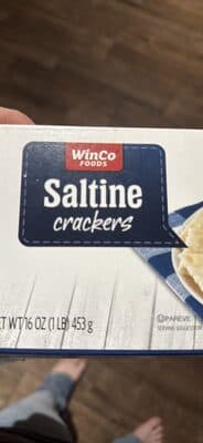 Saltine Crackers