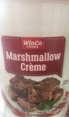 Marshmallow Creme