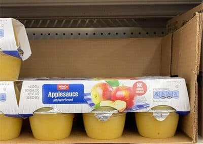 Applesauce