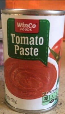 Tomato Paste
