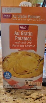 Scalloped Potatoes