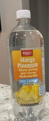 Mango Pineapple