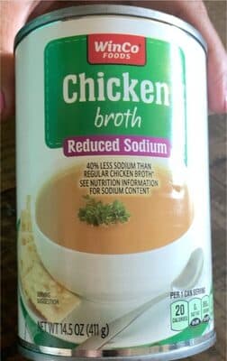Chicken Broth