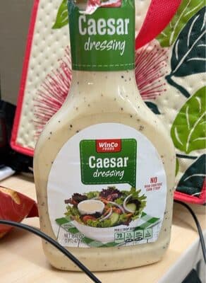 Caesar Dressing