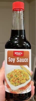 Soy sauce