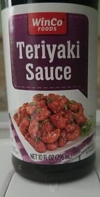 Winco Foods Sauce