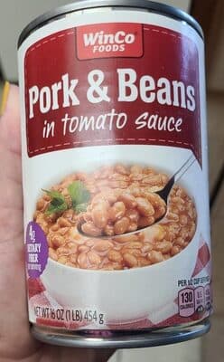 Pork And Beans