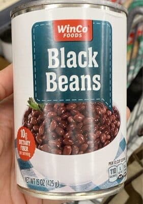 Black beans