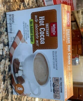 Instant Hot Cocoa