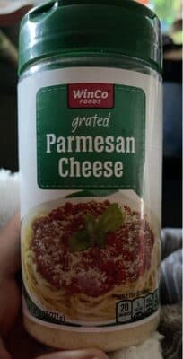 Parmesan Cheese