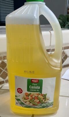 Canola oil