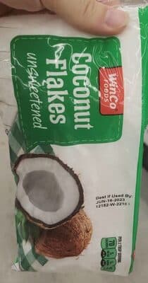 Coconut Flakes