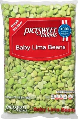 Baby Lima Beans