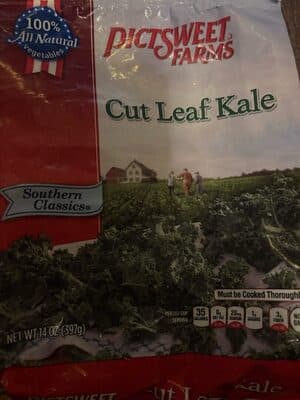 SOUTHERN CLASSICS CUT LEAF KALE