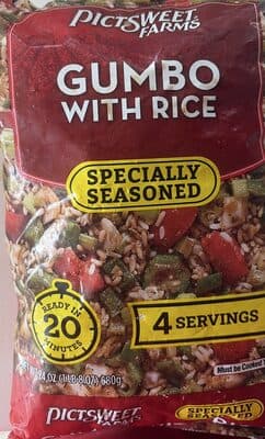 Gumbo With Rice