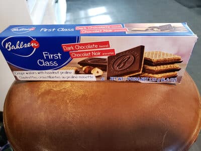 First Class Dark Chocolate