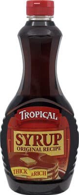 Tropical Syrup