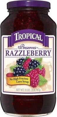 Razzleberry Preserves