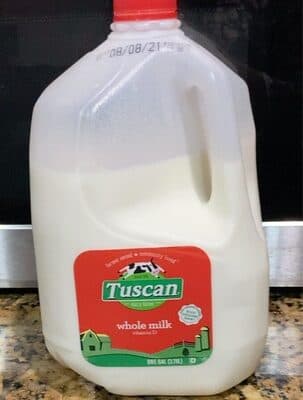 Vitamin D Whole Milk