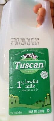 Lowfat Milk