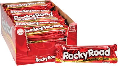 Rocky Road Original Candy Bar