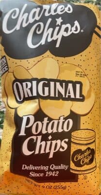 Potato chips