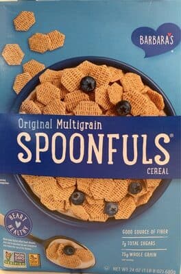 Original Multigrain Spoonfuls Cereal