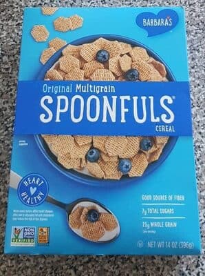 Original Multigrain Spoonfuls Cereal