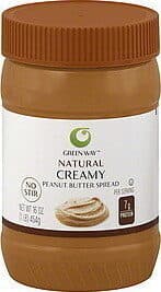 Natural Peanut Butter