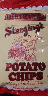 Sterzings Potato Chips
