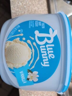 Vanilla Ice Cream