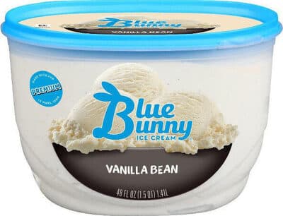 Vanilla Bean Ice Cream