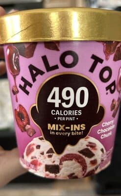 Cherry Chocolate Chunk