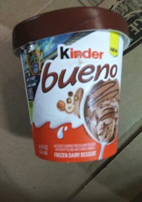 Frozen Dairy Dessert