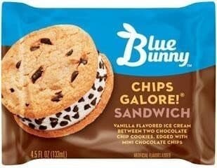 Sandwich, Vanilla
