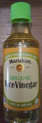 Organic Rice Vinegar