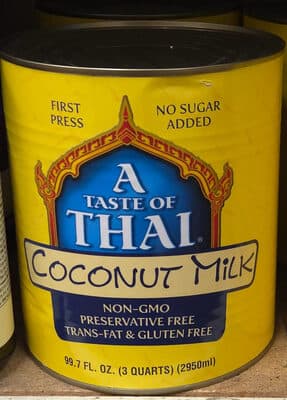 Coconut Milk