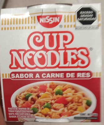 Cup Noodles