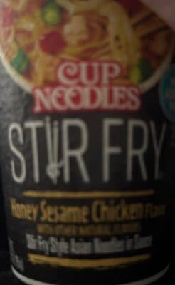 Stir Fry