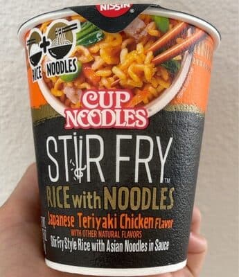 Stir fry