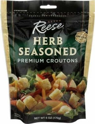 Herb Seasoned Premium Croutons