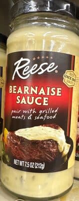 Bearnaise Sauce